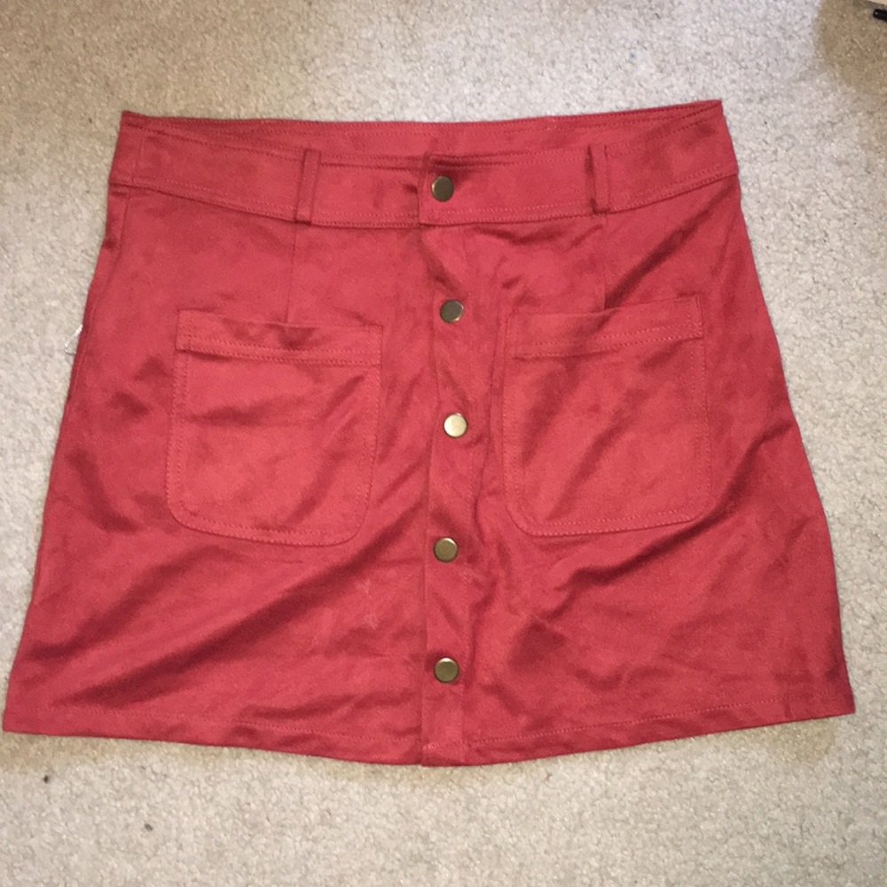 Mini skirt
